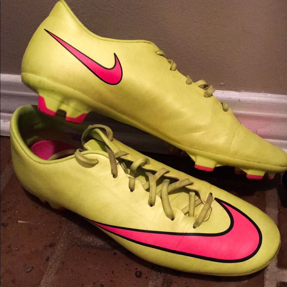Nike Mercurial Soccer Cleats
